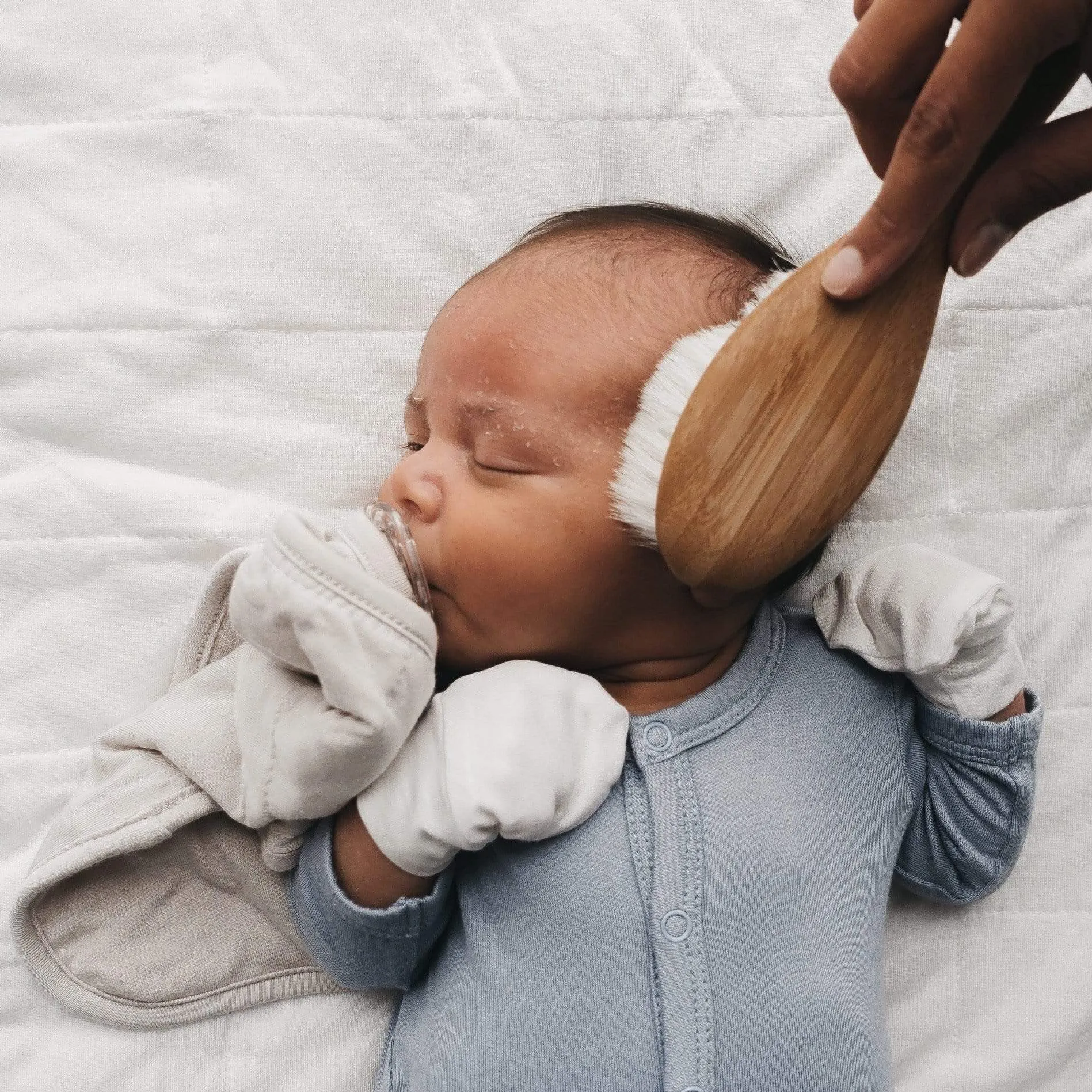 Cradle Cap Brush