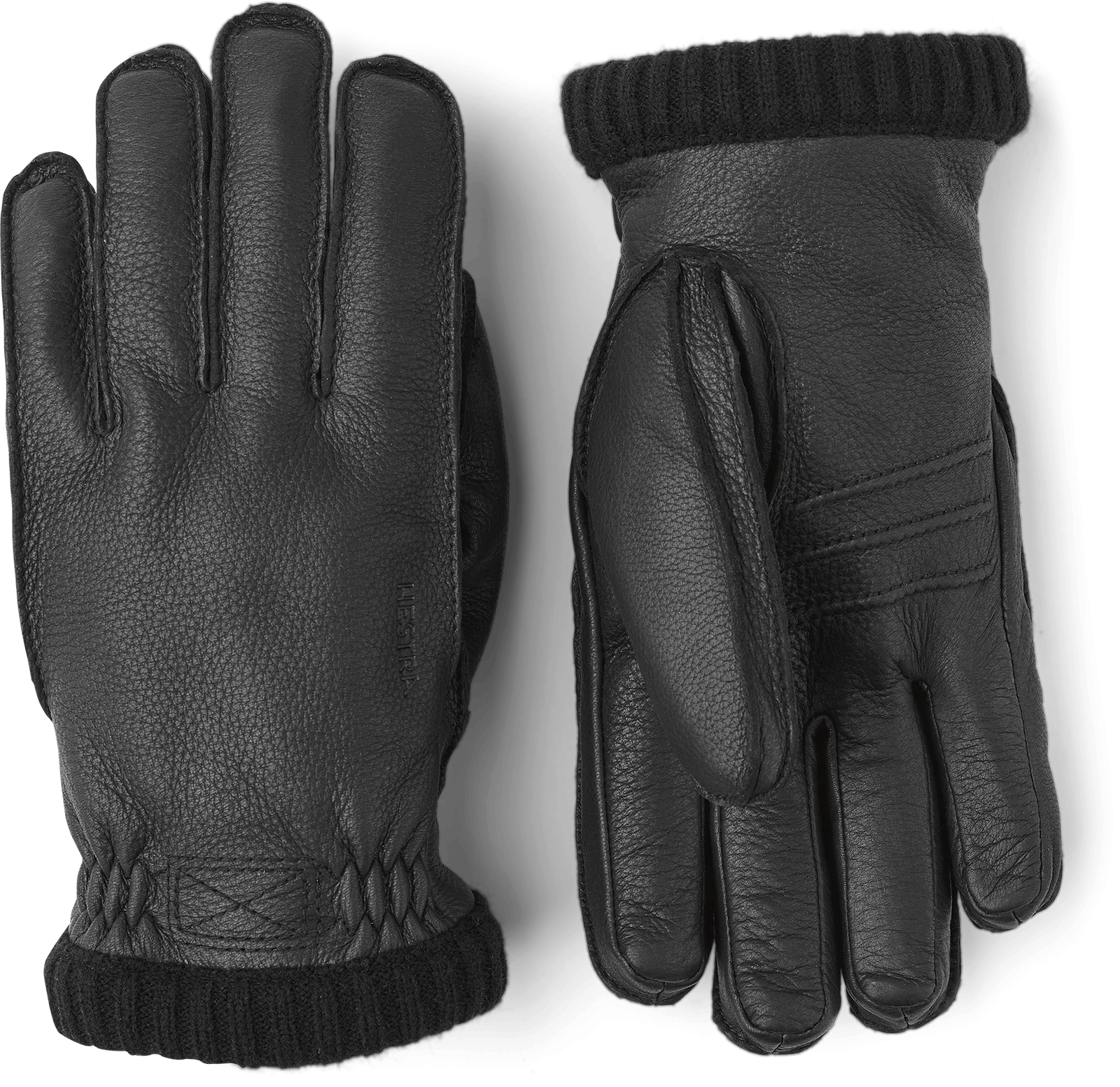 Deerskin Primaloft Rib Glove Men's