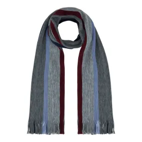 DG Drifter Scarf | Navy Multi Stripe