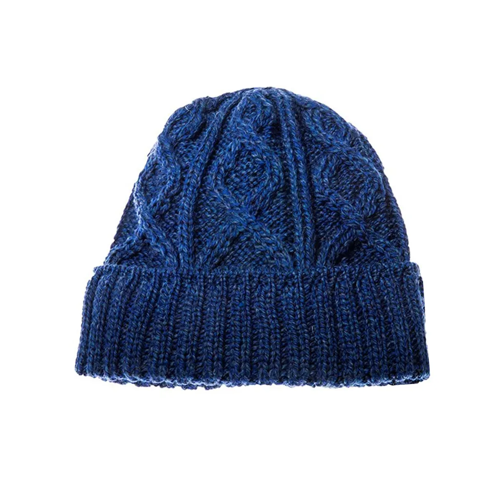 Diamond Stitch Hat