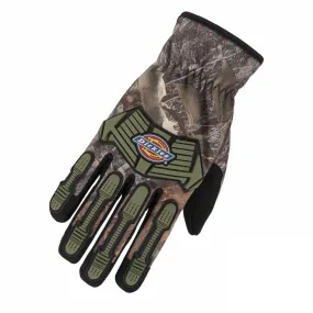 Dickies Men's Performance Camo Winter Work Gloves 789293DI