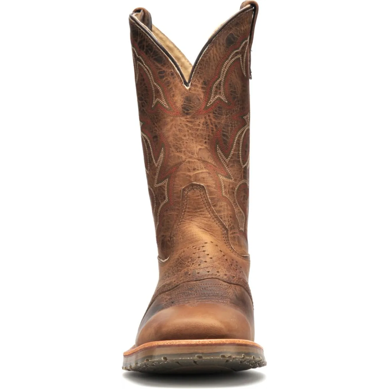 Double H Men's Jase 11" Square Toe USA Made Western Work Boot - DH3560