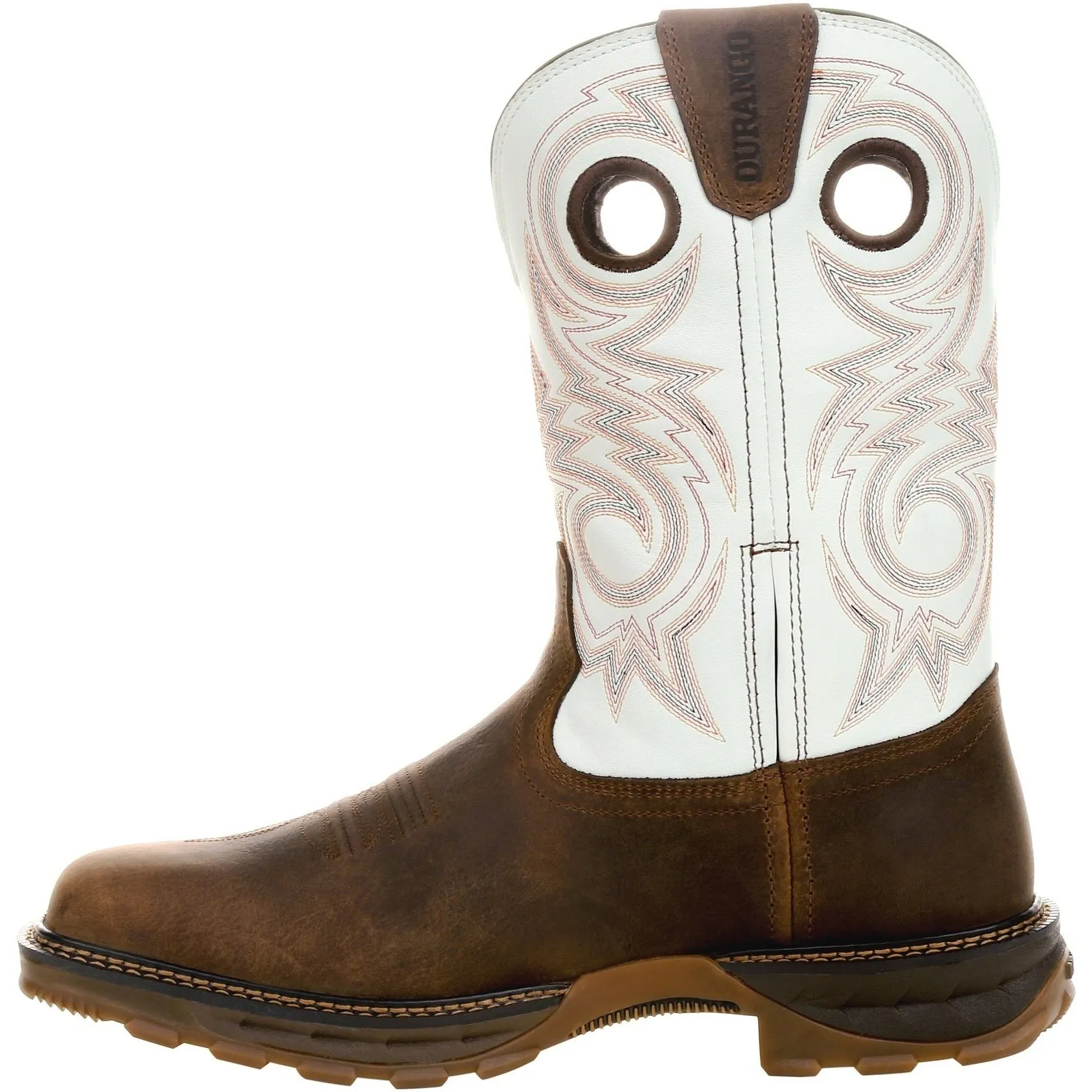 Durango Men's Maverick XP 11" Square Toe WP Western Work Boot- DDB0302