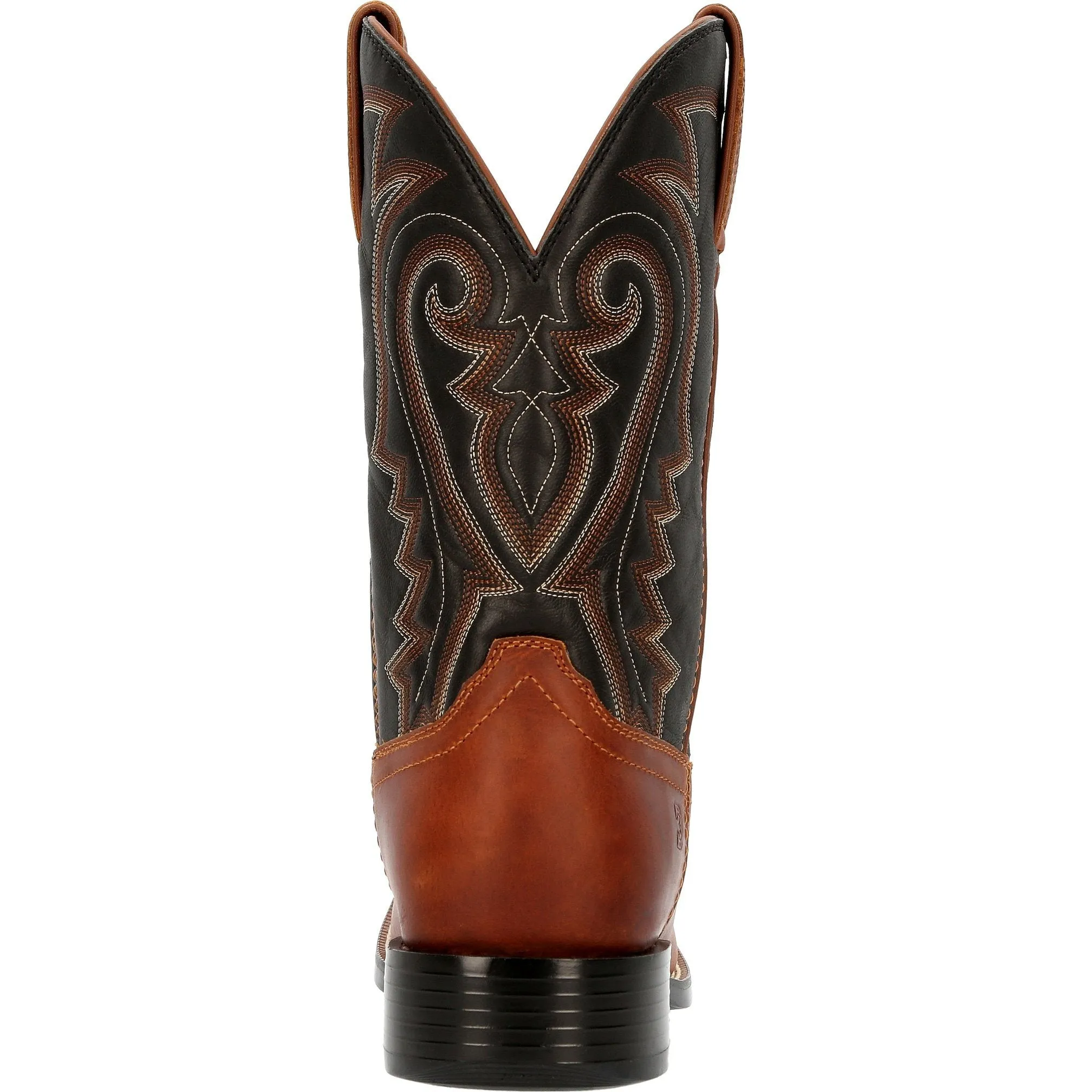 Durango Men's Westward 11" Square Toe Pull-On Western Boot - DDB0339