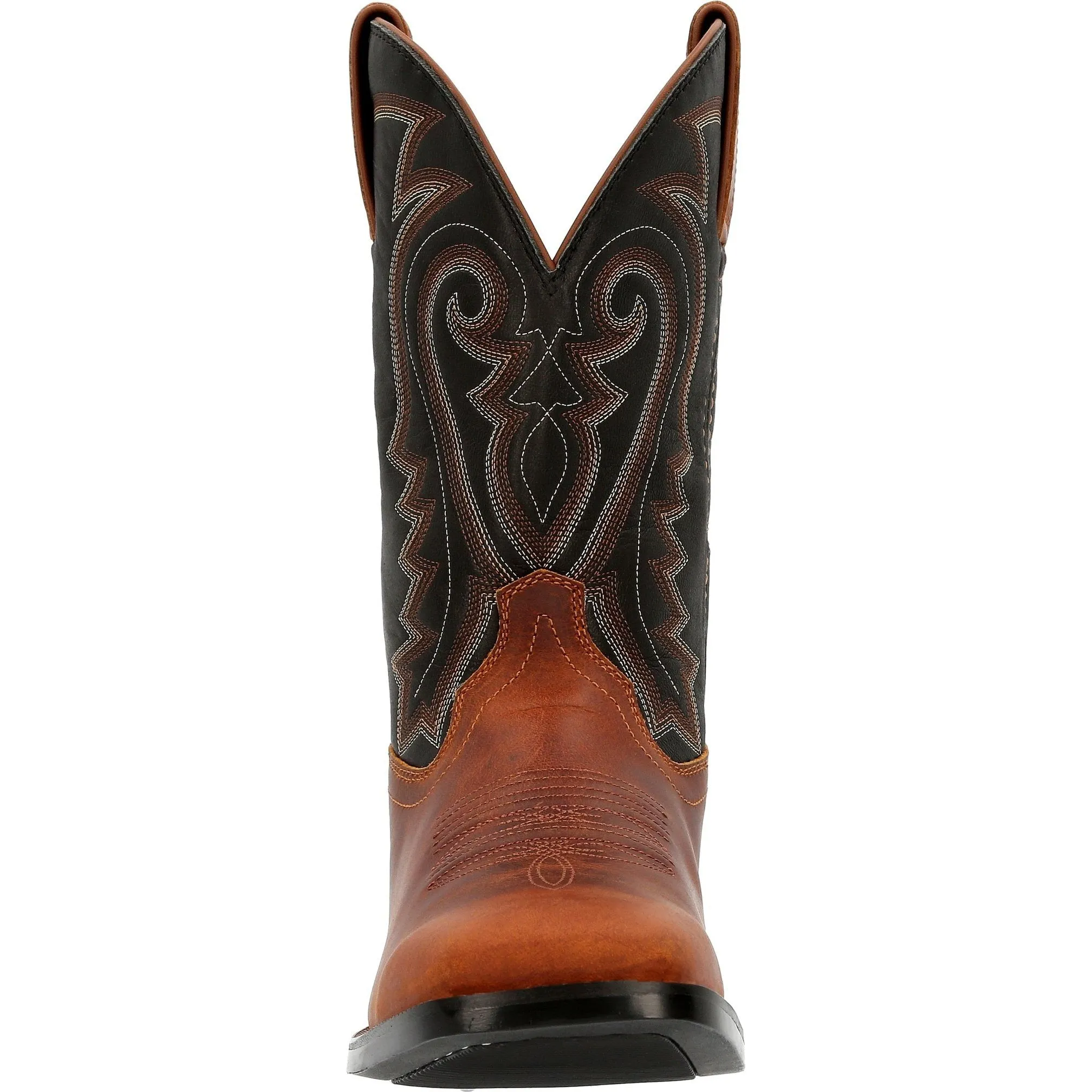 Durango Men's Westward 11" Square Toe Pull-On Western Boot - DDB0339