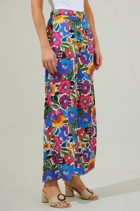 Elena Wide Leg Pant