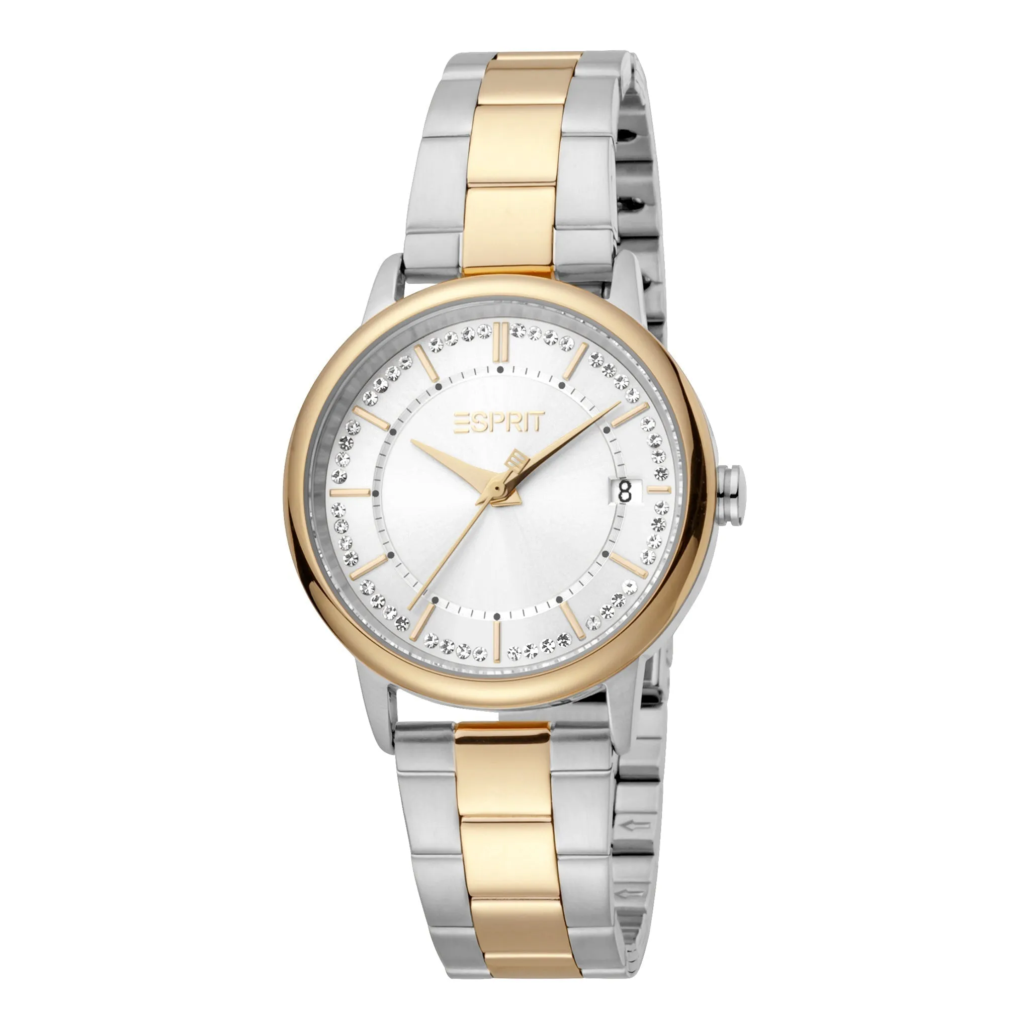 Esprit Stainless Steel Analog Women's Watch ES1L181M2085