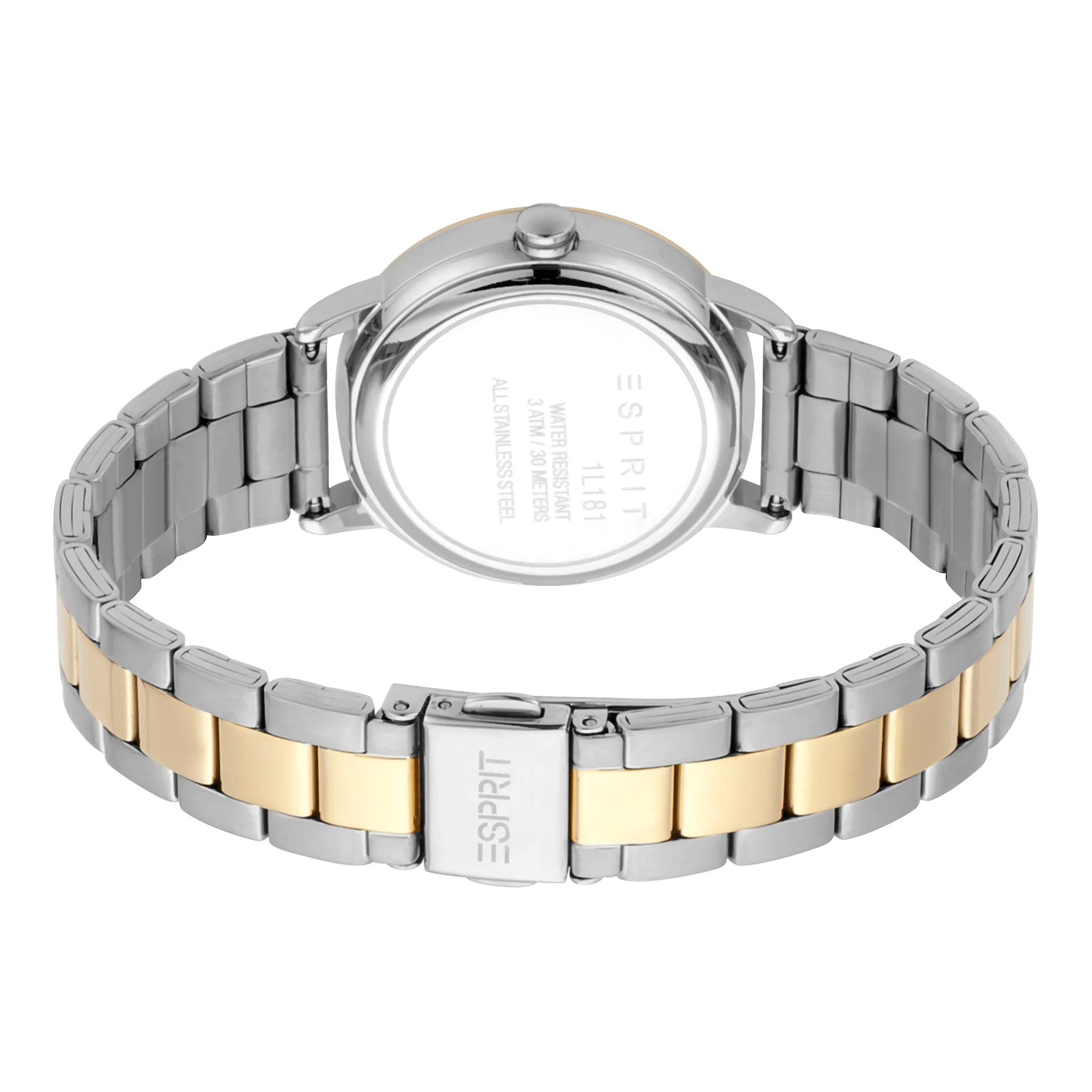 Esprit Stainless Steel Analog Women's Watch ES1L181M2085