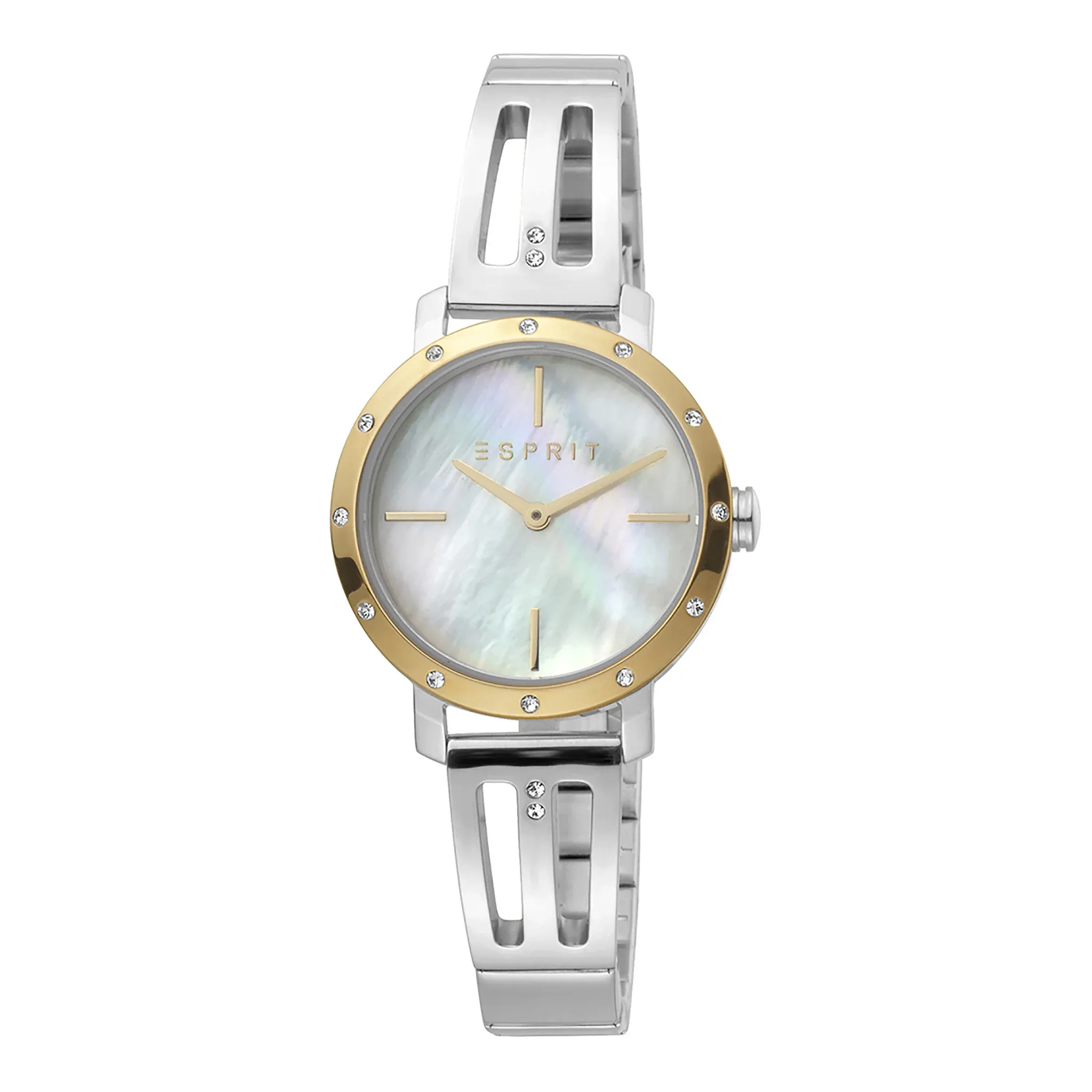 Esprit Stainless Steel Analog Women's Watch ES1L182M1025