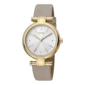 Esprit Stainless Steel Analog Women's Watch ES1L268L0025