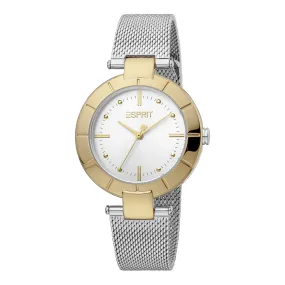 Esprit Stainless Steel Analog Women's Watch ES1L287M2095