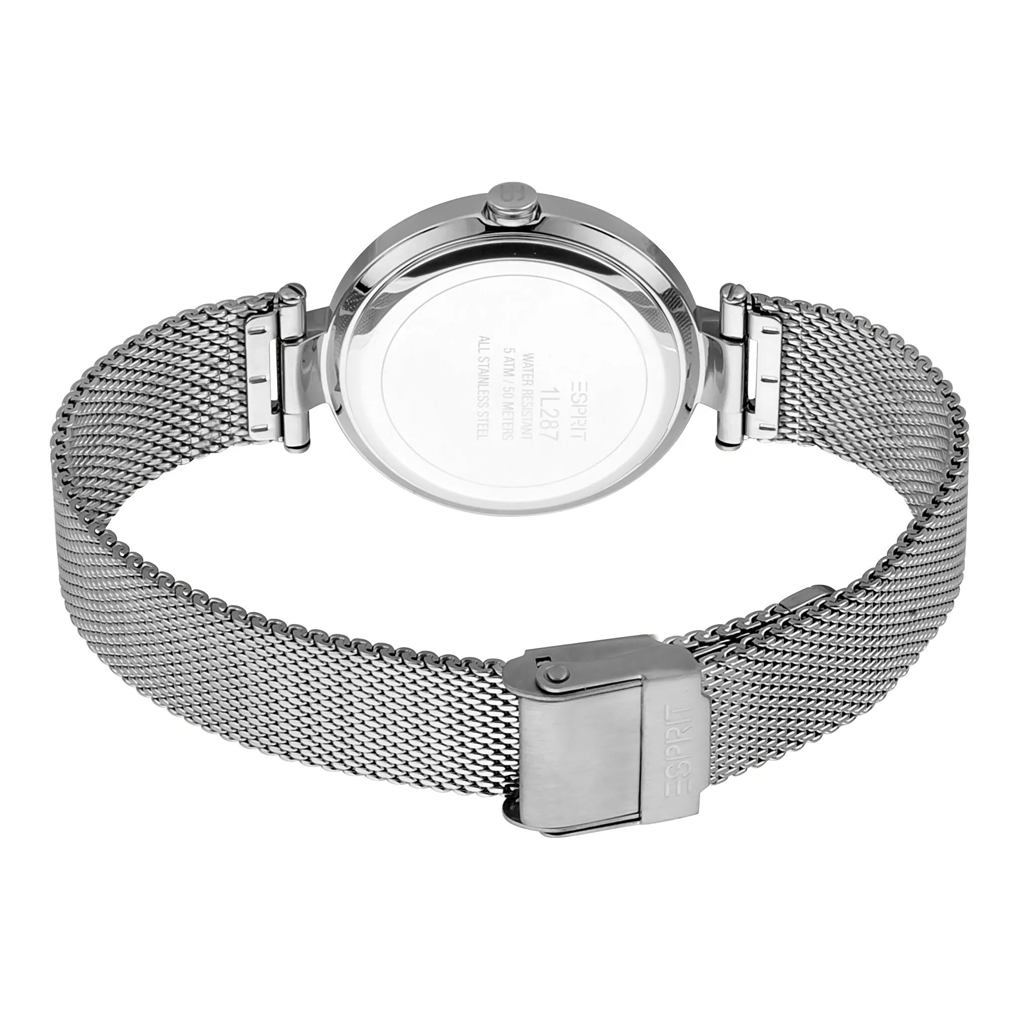 Esprit Stainless Steel Analog Women's Watch ES1L287M2095