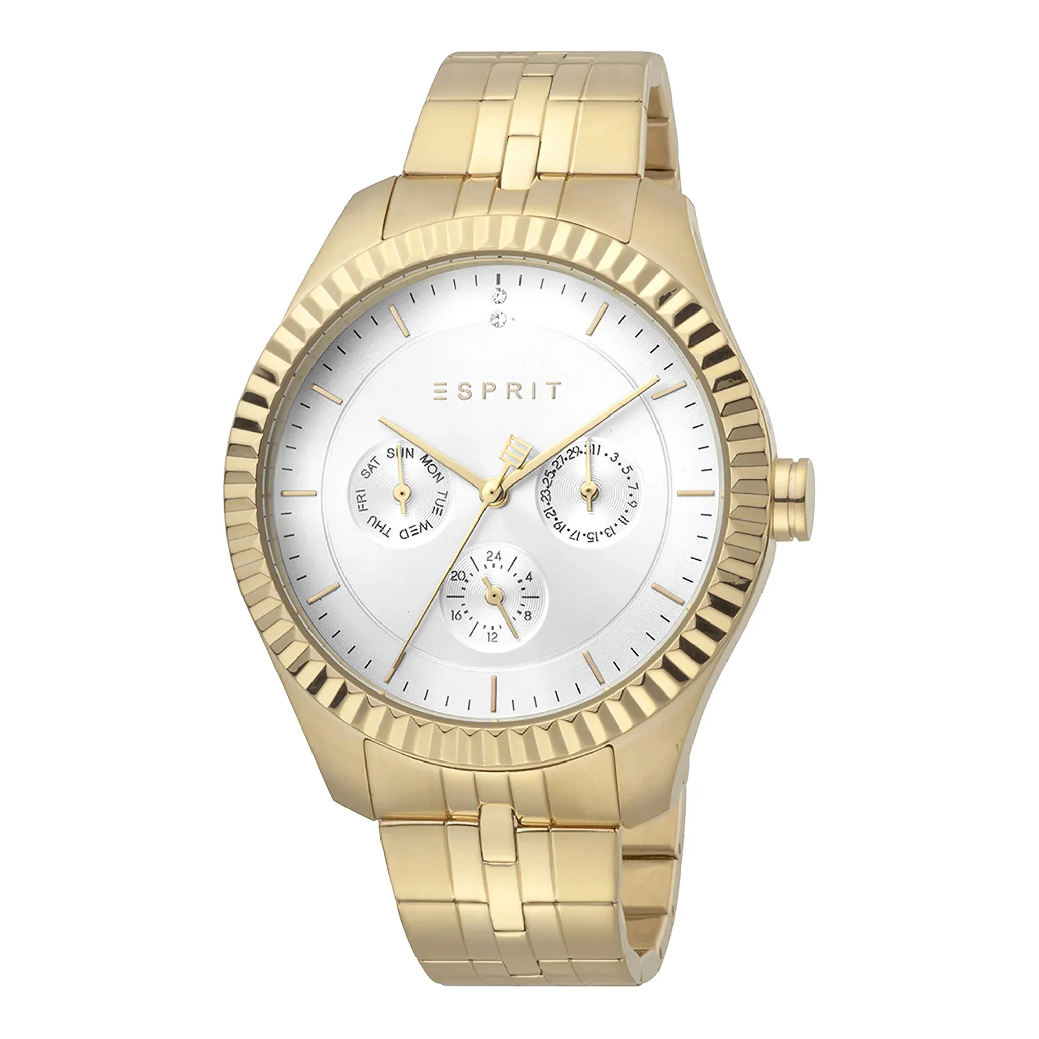 Esprit Stainless Steel Women's Watch ES1L202M0085