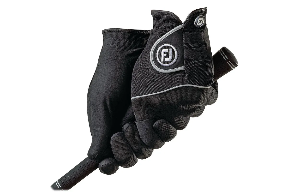 FootJoy RainGrip - Mens Right (Left Handed Golfer)