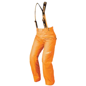 FXR Fresh Womens Pant 2018 Electric Tangerine