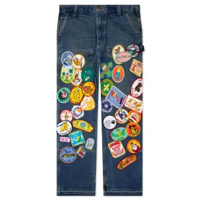 Gentleman's Carhartt Trouser - Multi