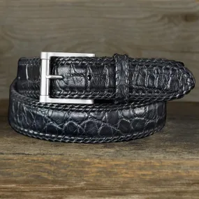 Genuine Laced Edge Gator