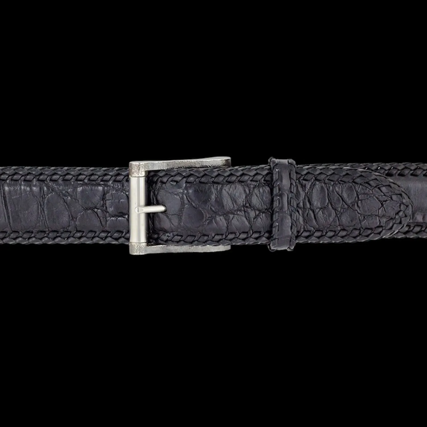 Genuine Laced Edge Gator