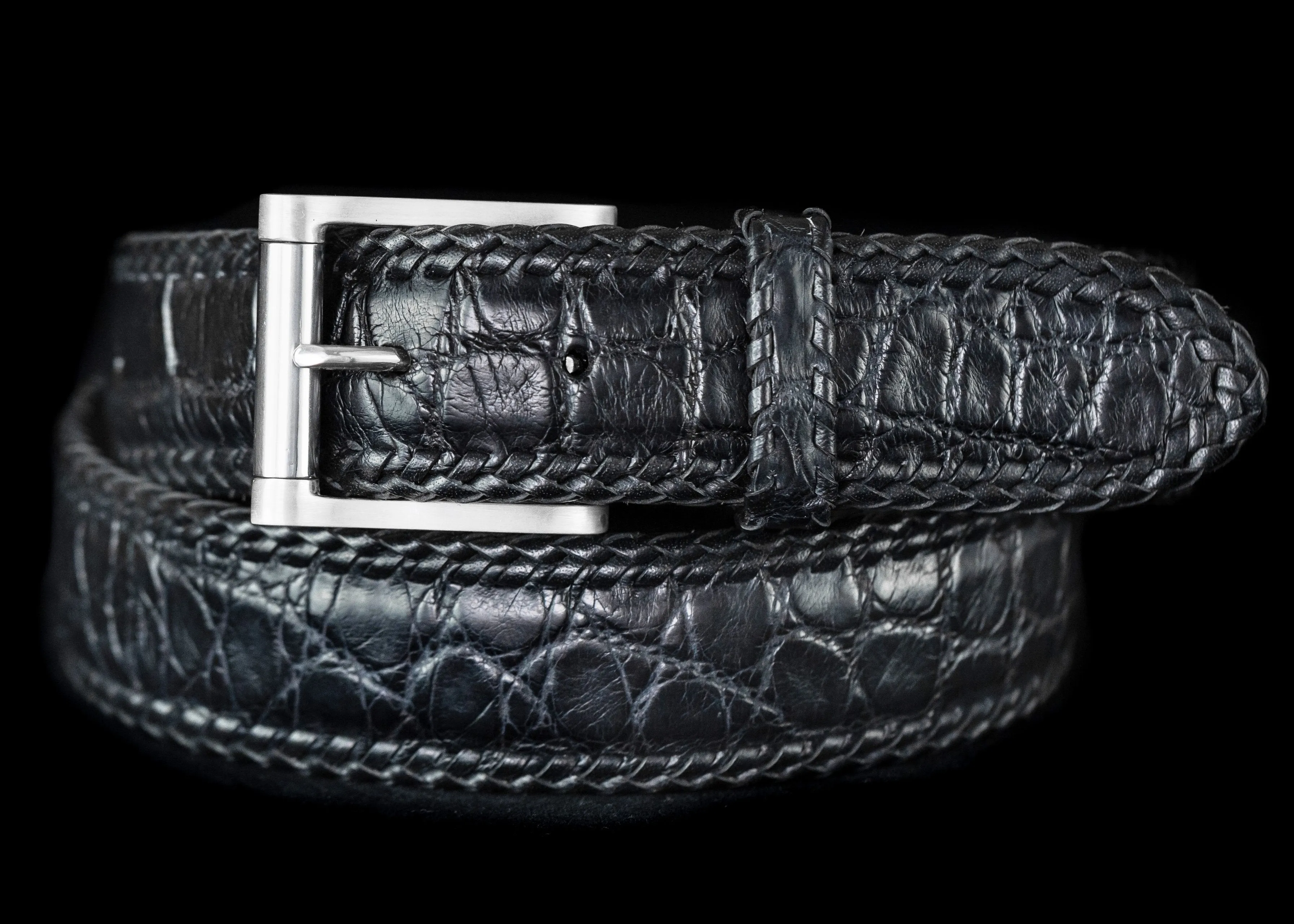 Genuine Laced Edge Gator