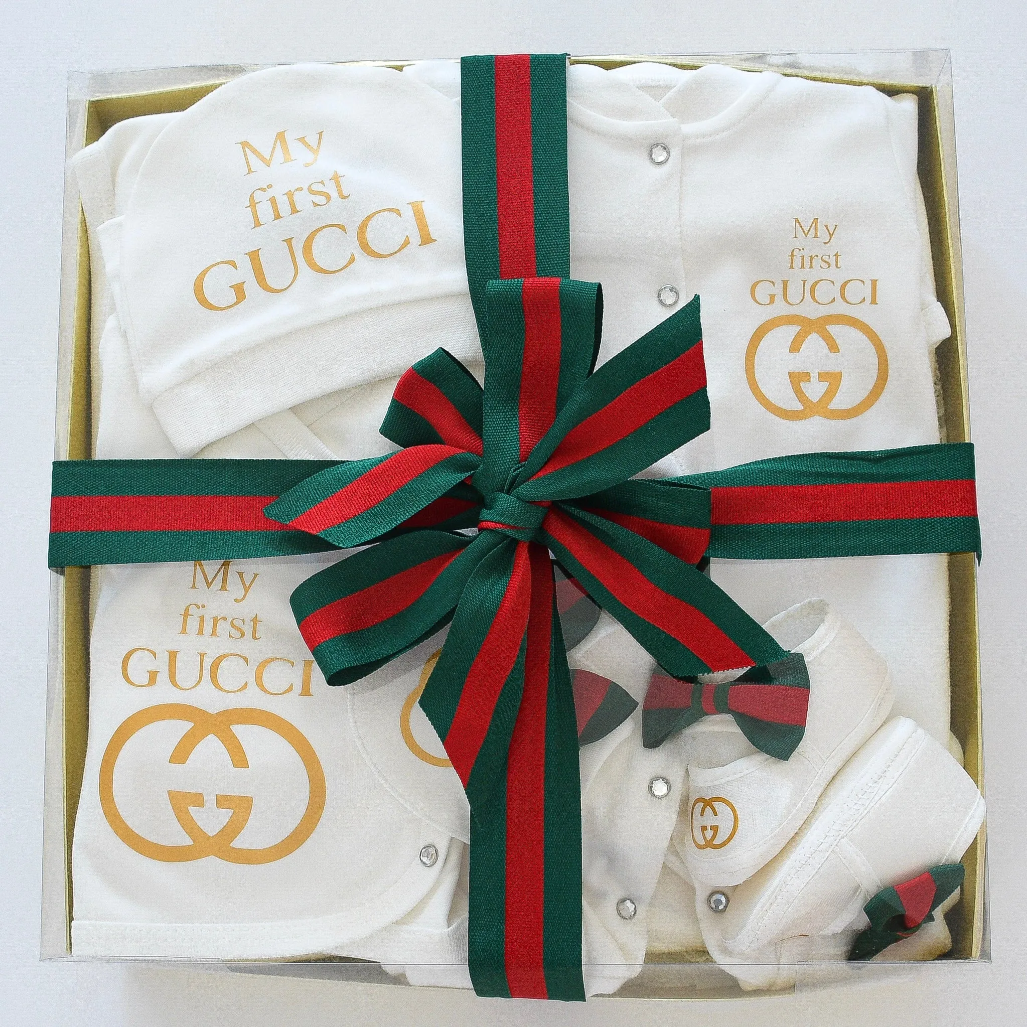 Glam Newborn Baby Set