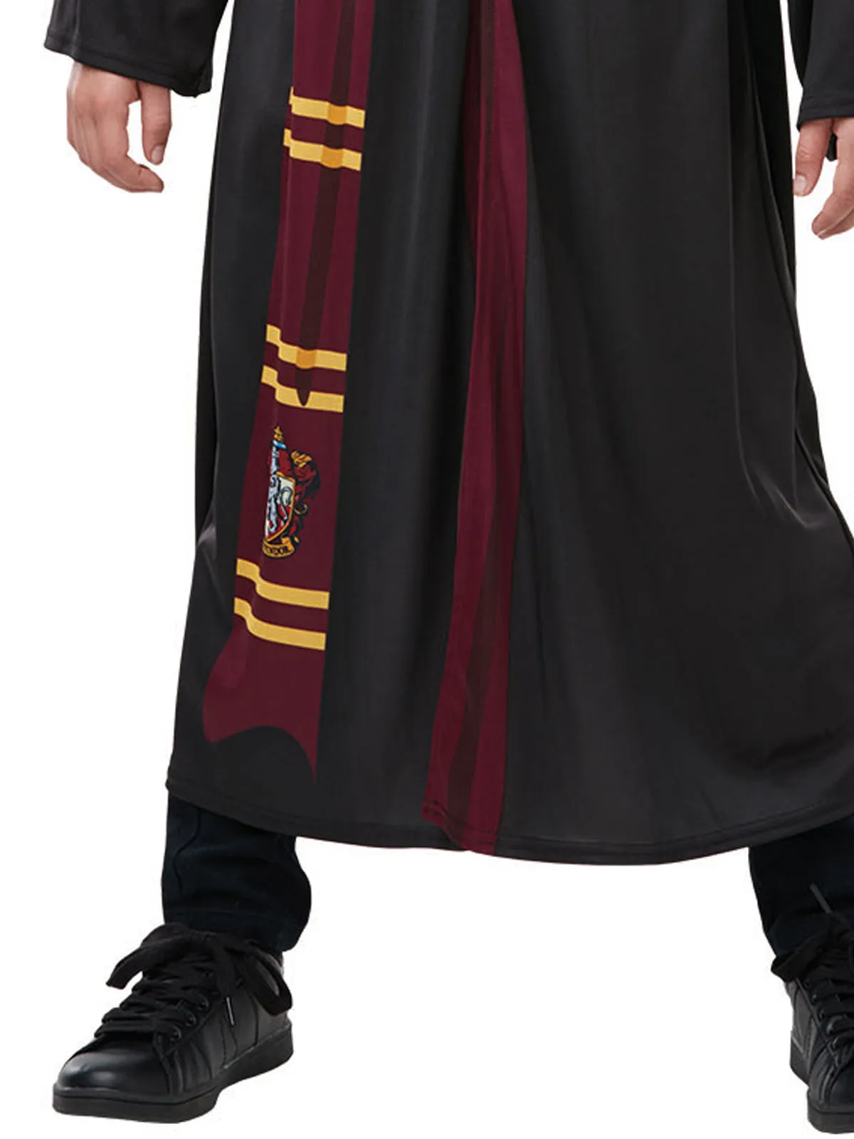 Harry Potter Printed Scarf Robe for Kids - Warner Bros Harry Potter