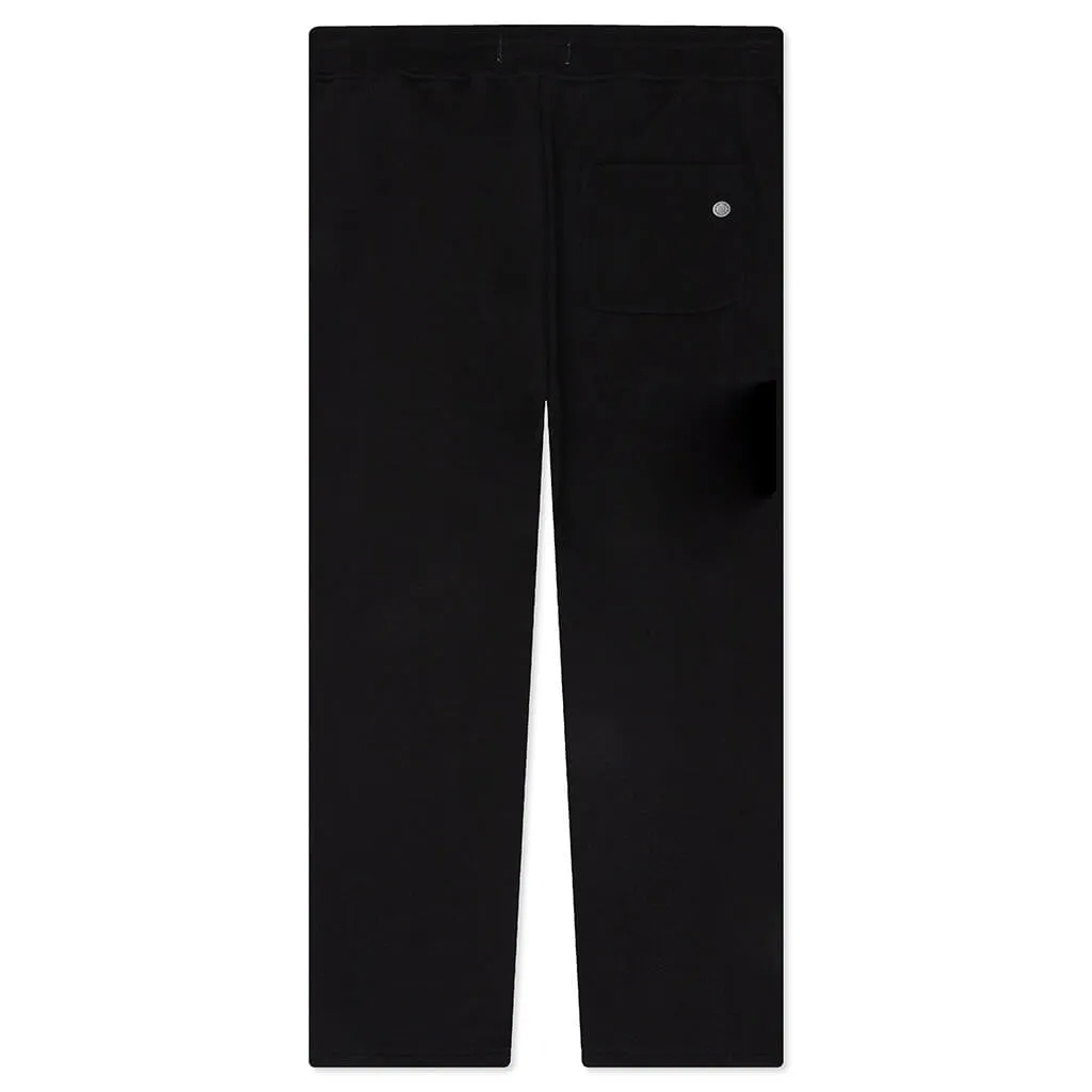 Honor The Gift Belief Sweatpant - Black