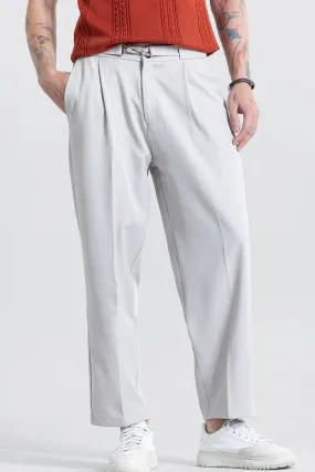 Hooked Ivory Korean Pant