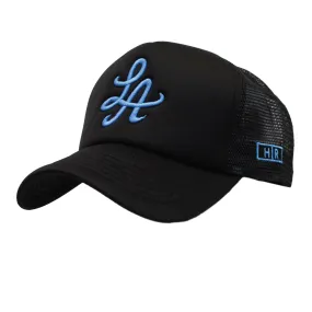 HOT ROD ESSENTIAL LA FOAM TRUCKER (LIGHT BLUE)