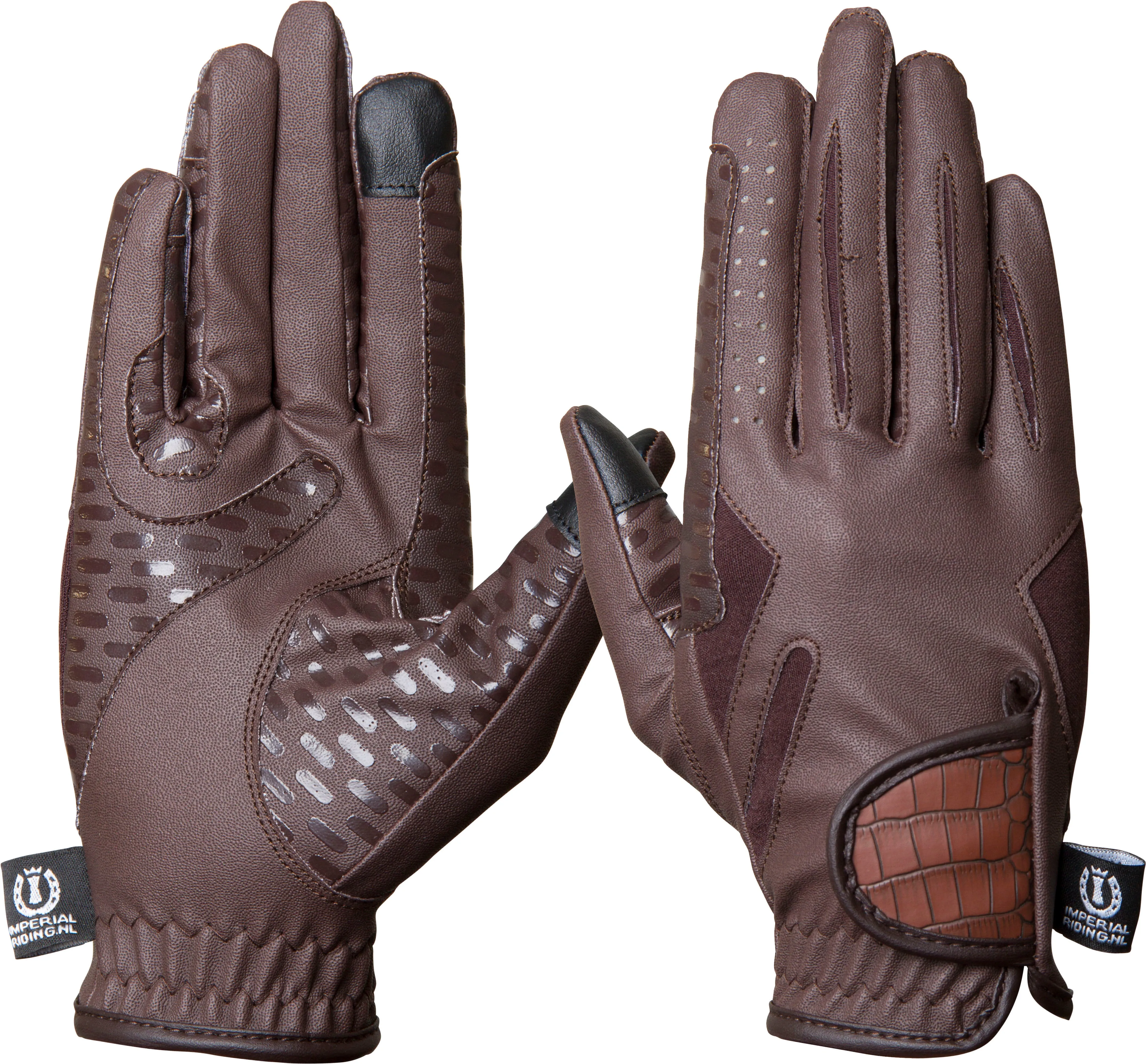 Imperial Riding Crazy Love Gloves