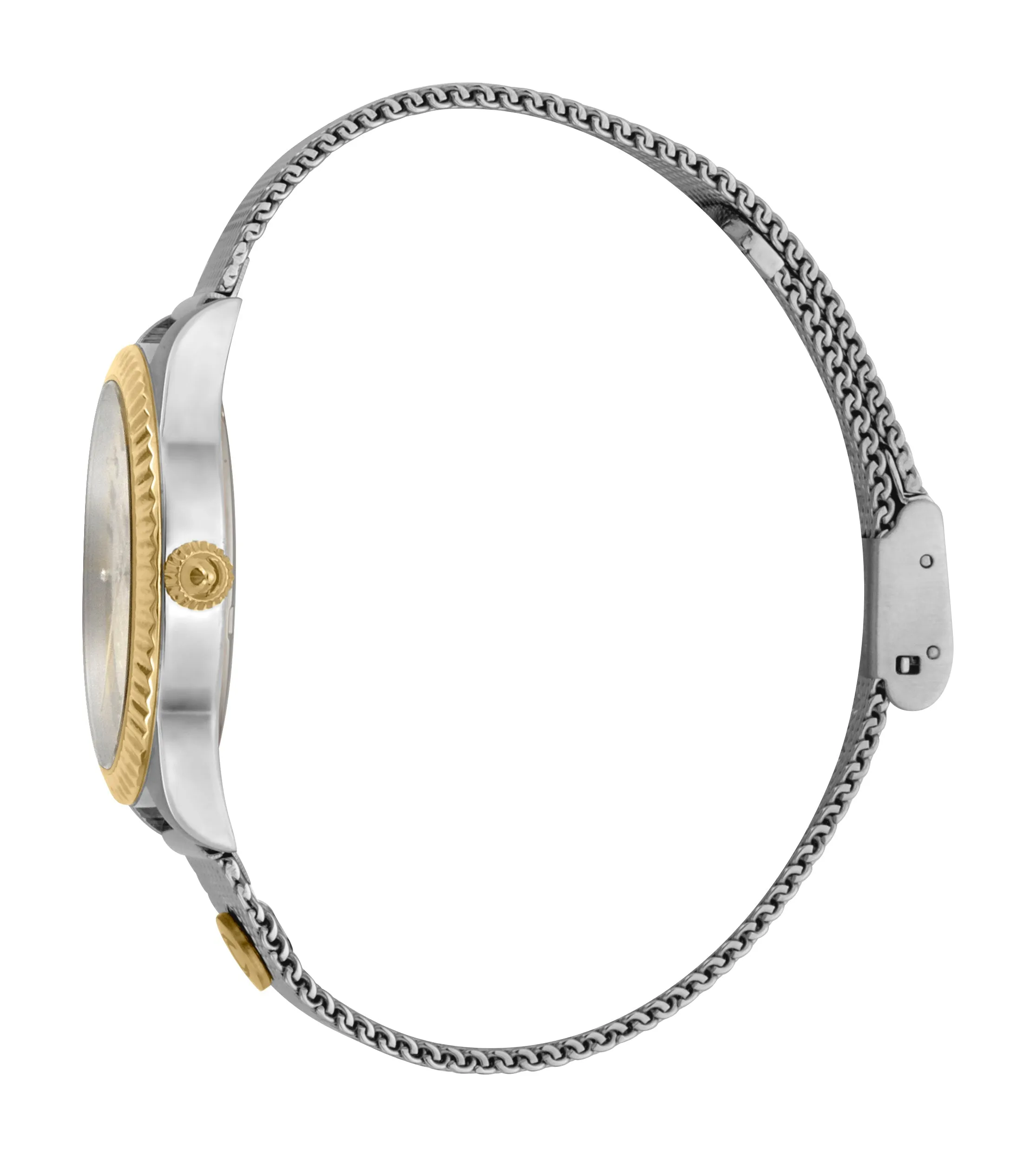 Just Cavalli Stainless Steel Analog Women's Watch JC1L133M0095