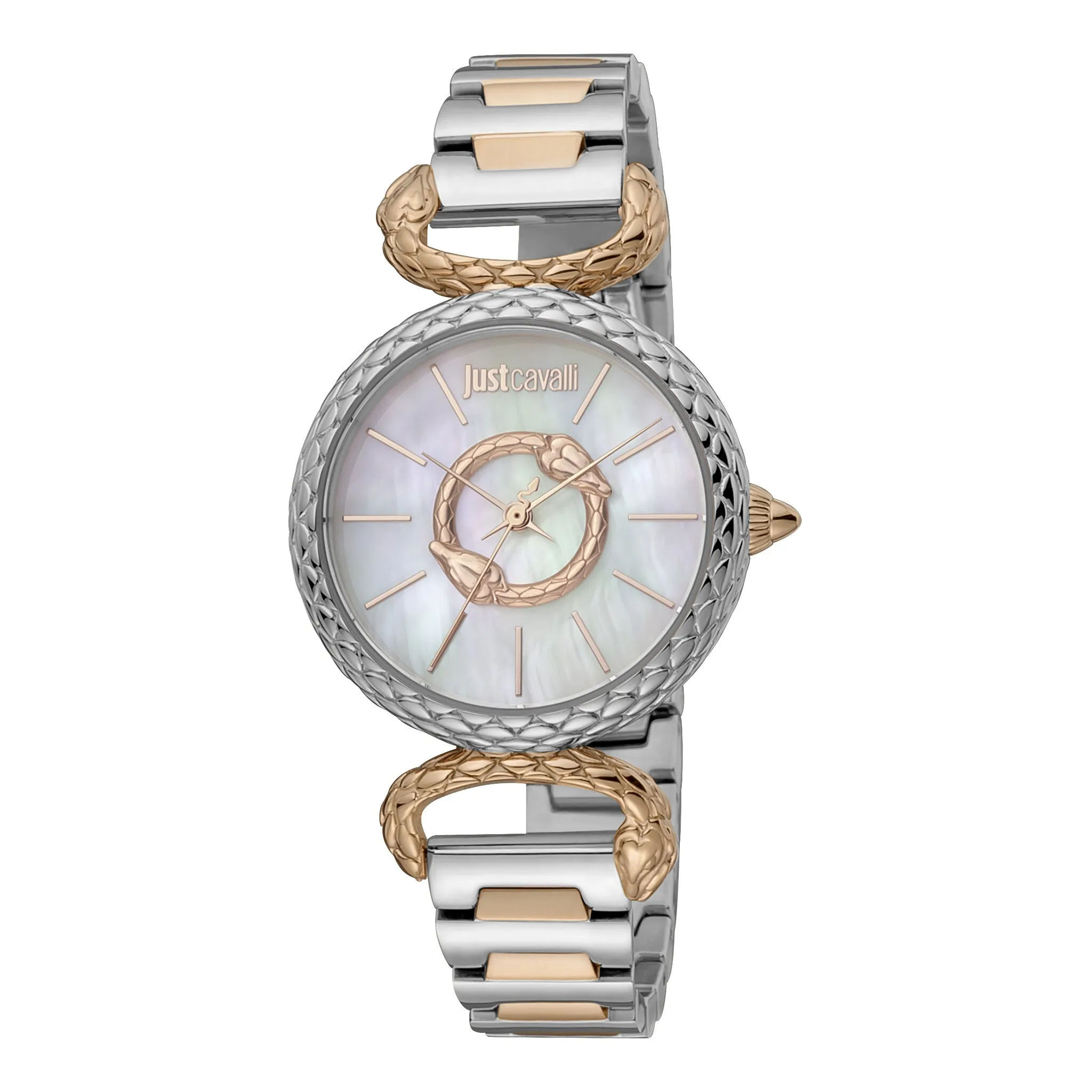 Just Cavalli Stainless Steel Analog Women's Watch JC1L148M0095