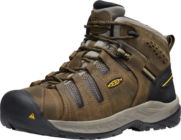 Keen Flint II Mid (Steel Toe)