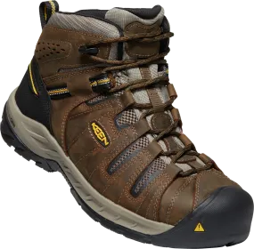 Keen Flint II Mid (Steel Toe)