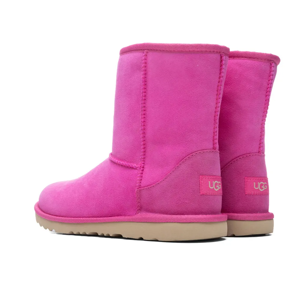 Kids Classic II Boot - Rock Rose