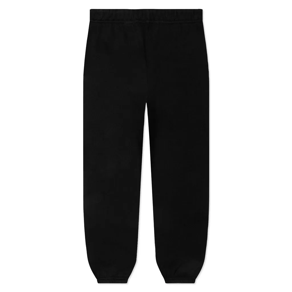 Kids Sweatpant - Jet Black