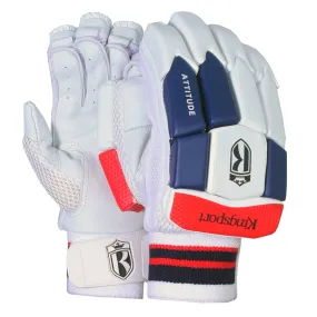 Kingsport Attitude Batting Gloves