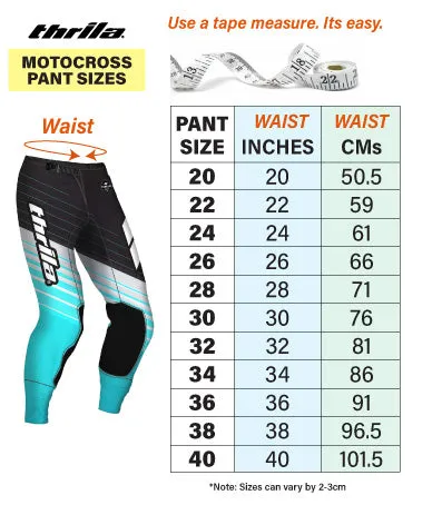 Kokoda Motocross Pant | 21 Days