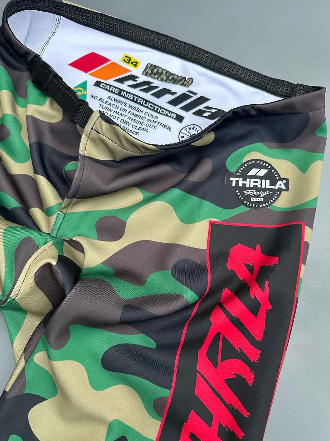 Kokoda Motocross Pant | 21 Days