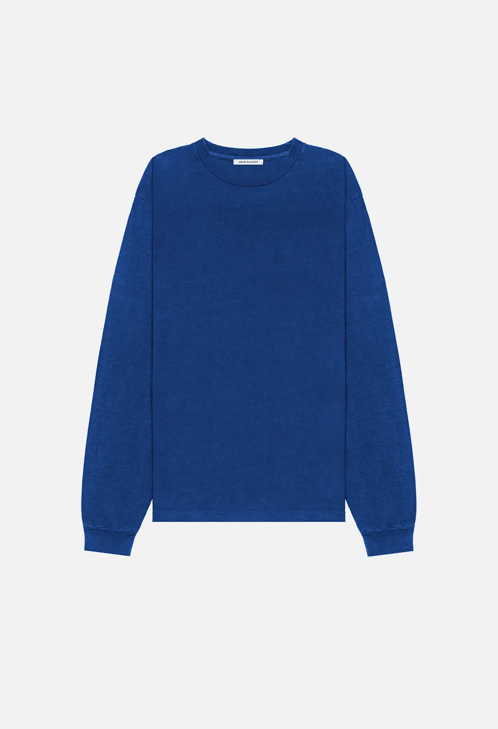 LS University Tee / Cobalt