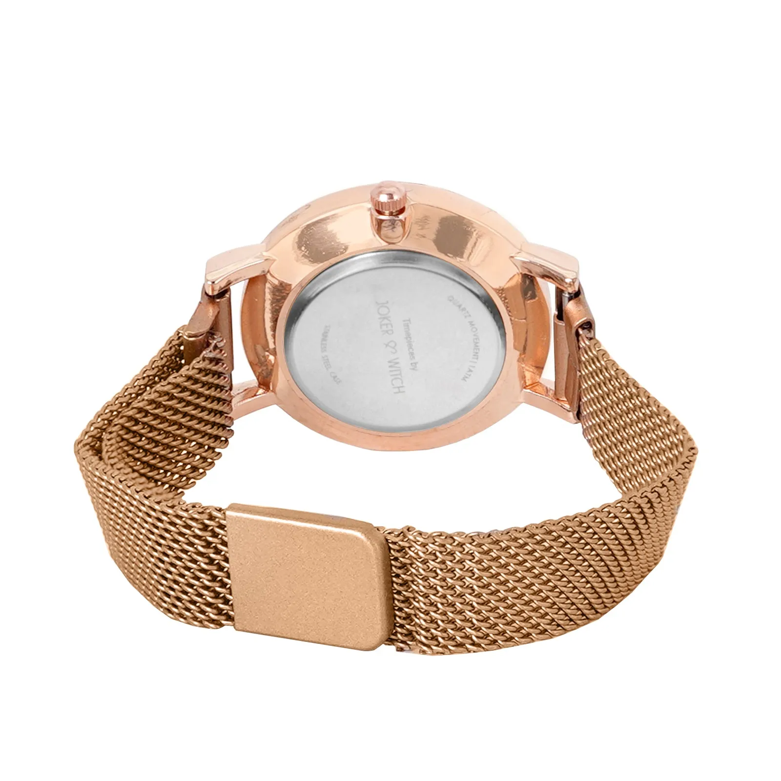 Lucianna Watch Bracelet Stack