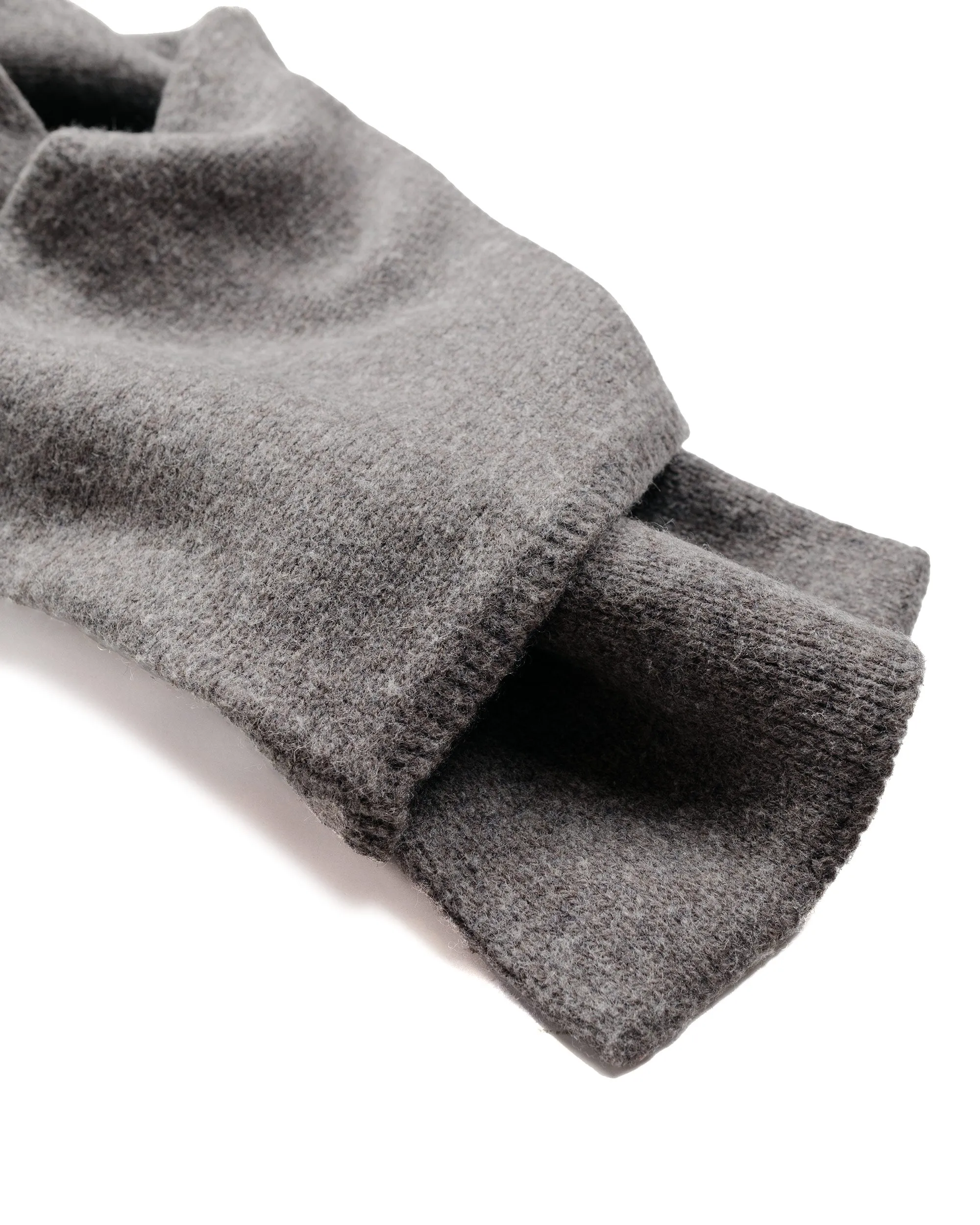 MHL Pull Through Scarf Lambswool Birch