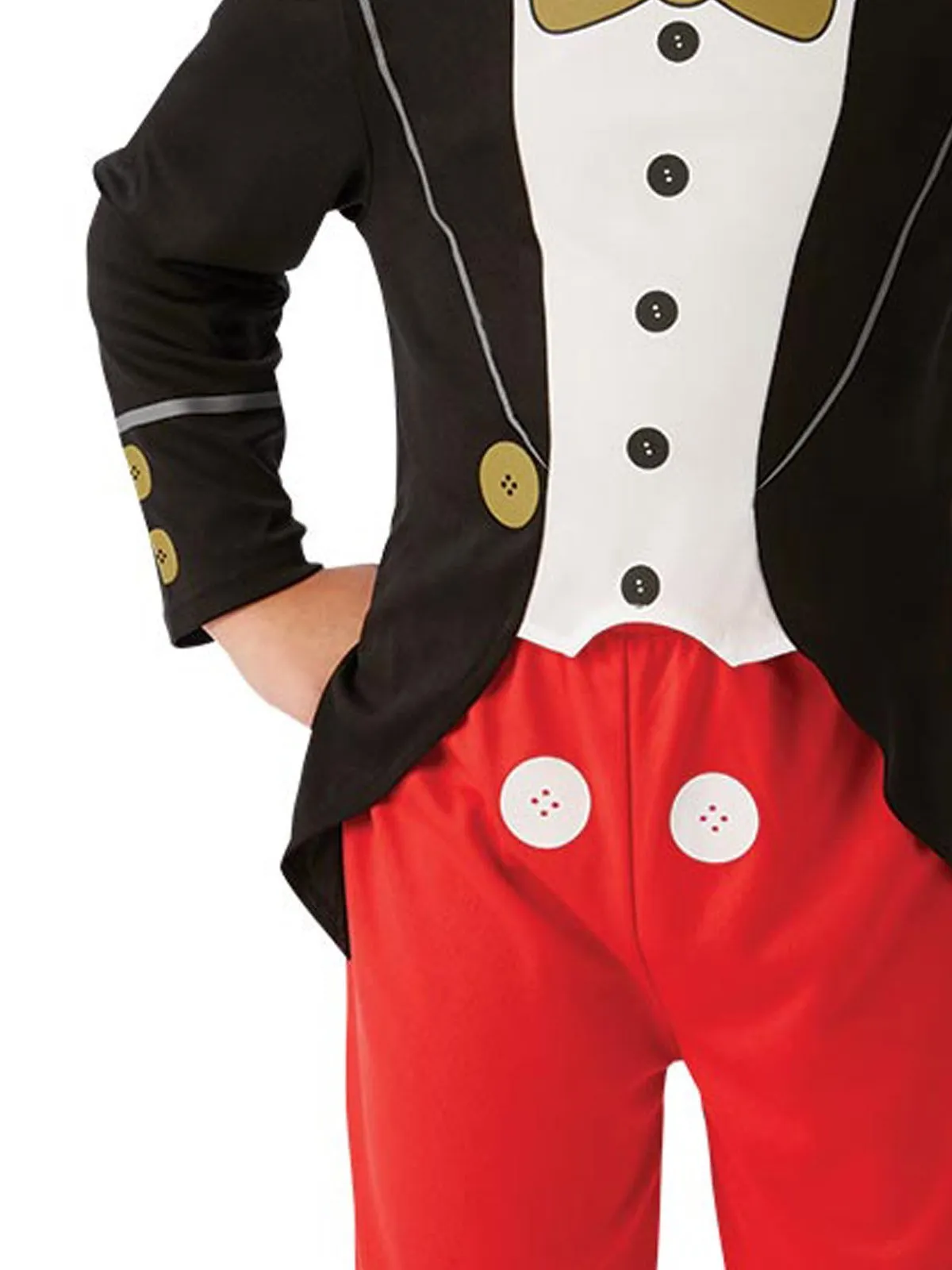 Mickey Mouse Tuxedo Costume for Kids - Disney Mickey Mouse