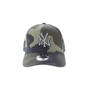 New York Yankees 940 Youth Snapback (Army)