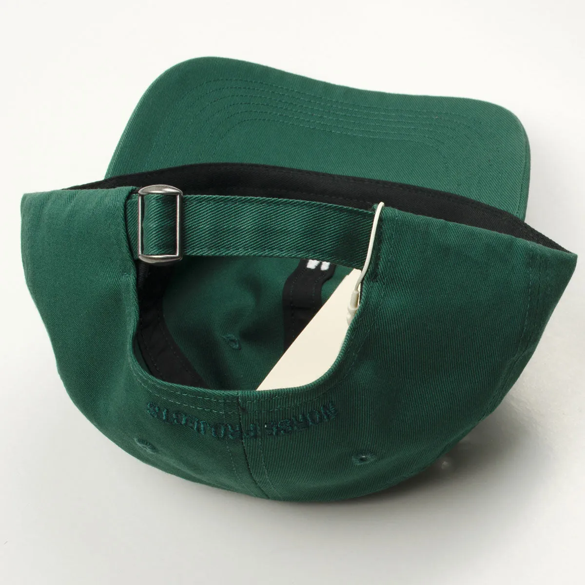 Norse Projects - Twill Sports Cap - Dartmouth Green