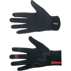 Northwave Active Contact Full Gloves - Black