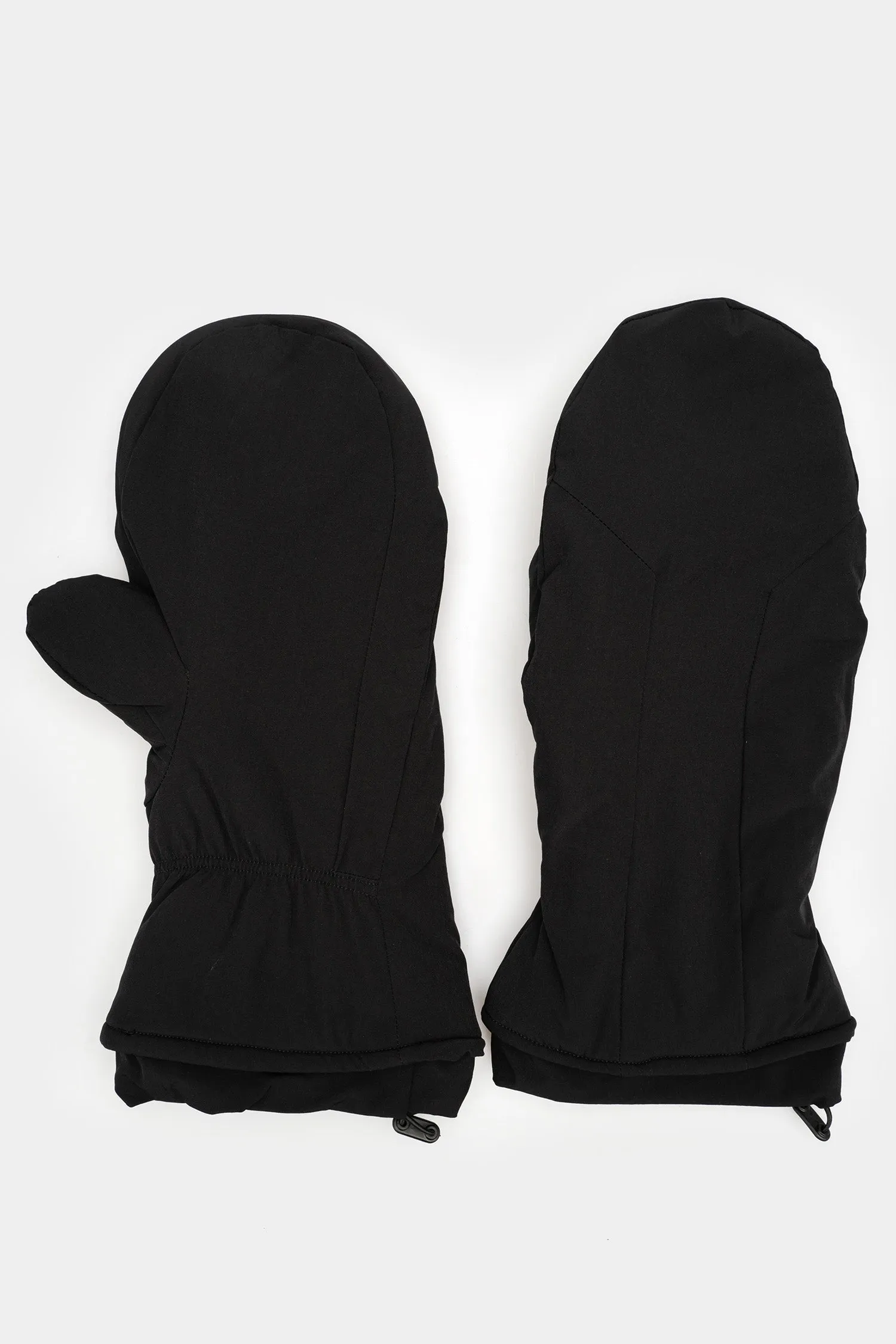 Padded thumb gloves