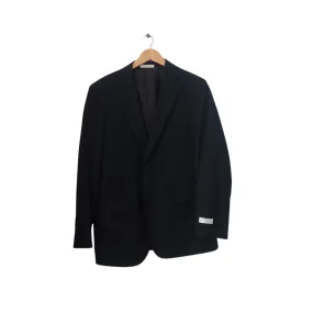 Pancaldi Men's Black Suit | Gently Used |