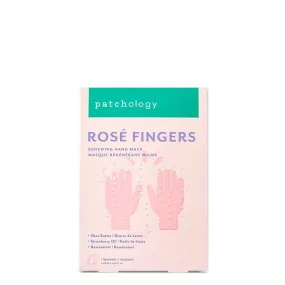 PATCHOLOGY | Rosé Fingers Renewing Hand Mask