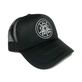 Pentagram Trucker Cap