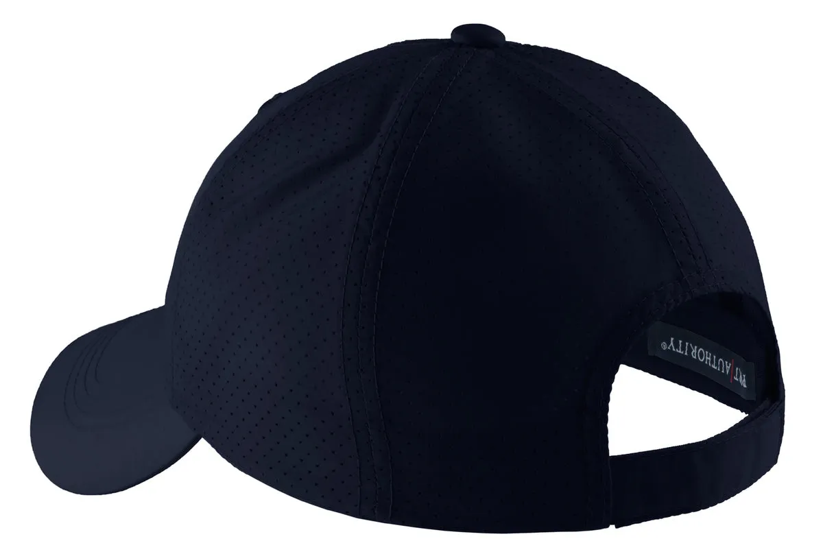 Performance Perforated Cap